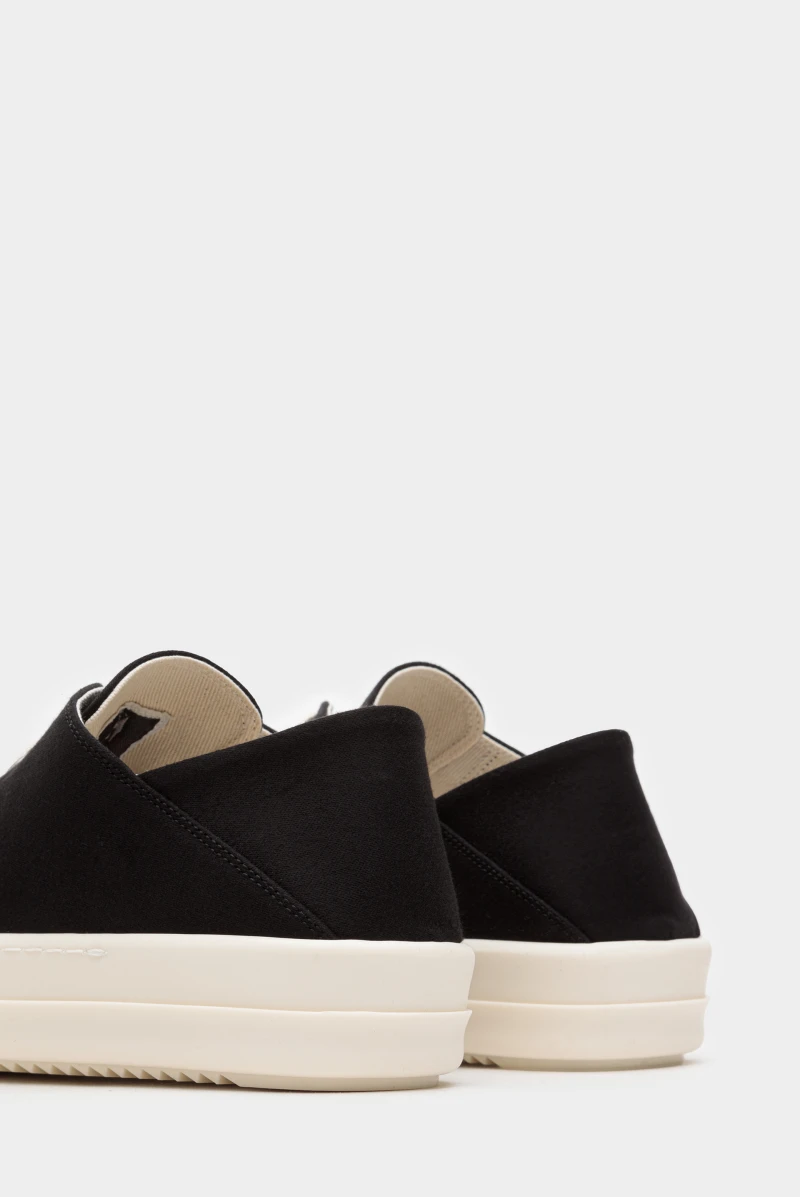 Rick Owens slip on black milk 9073241093 38490 Leform