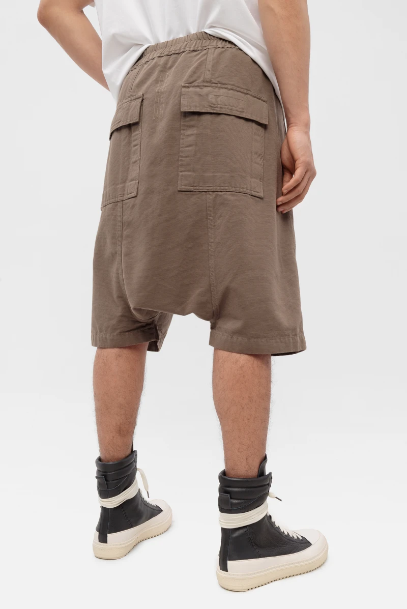 新品未使用 RICK OWENS DRAWSTRING RICKS PODS（レビュー高評価 