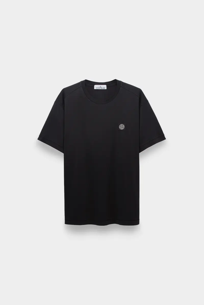 Stone Island t shirt nero 9083242047 17990 Leform