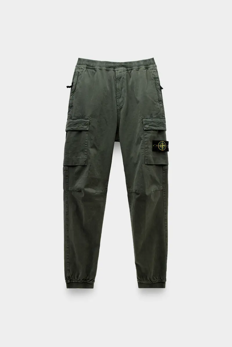 購入 STONE ISLAND PANTALONE REGULAR TAPERED Pantalons casual Stone