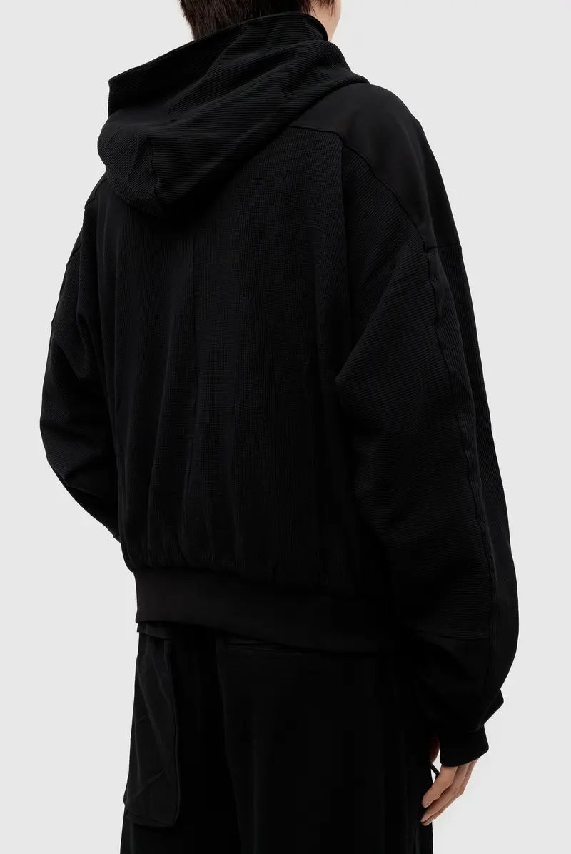 【関税込み】thom/krom ブラック M SJ 646 フーディ Толстовка Thom Krom jacket m sj 666 black 9085251027