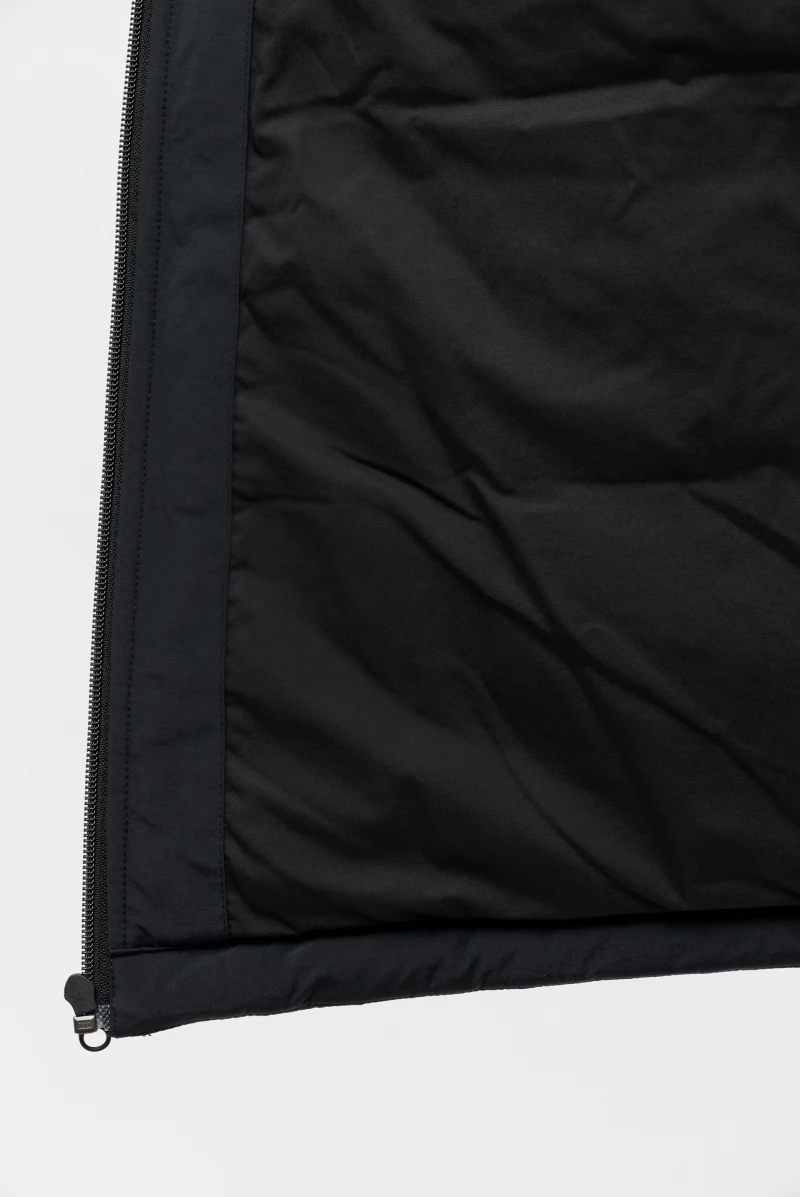 Maharishi Men's Padded Tech Vest in Black Maharishi