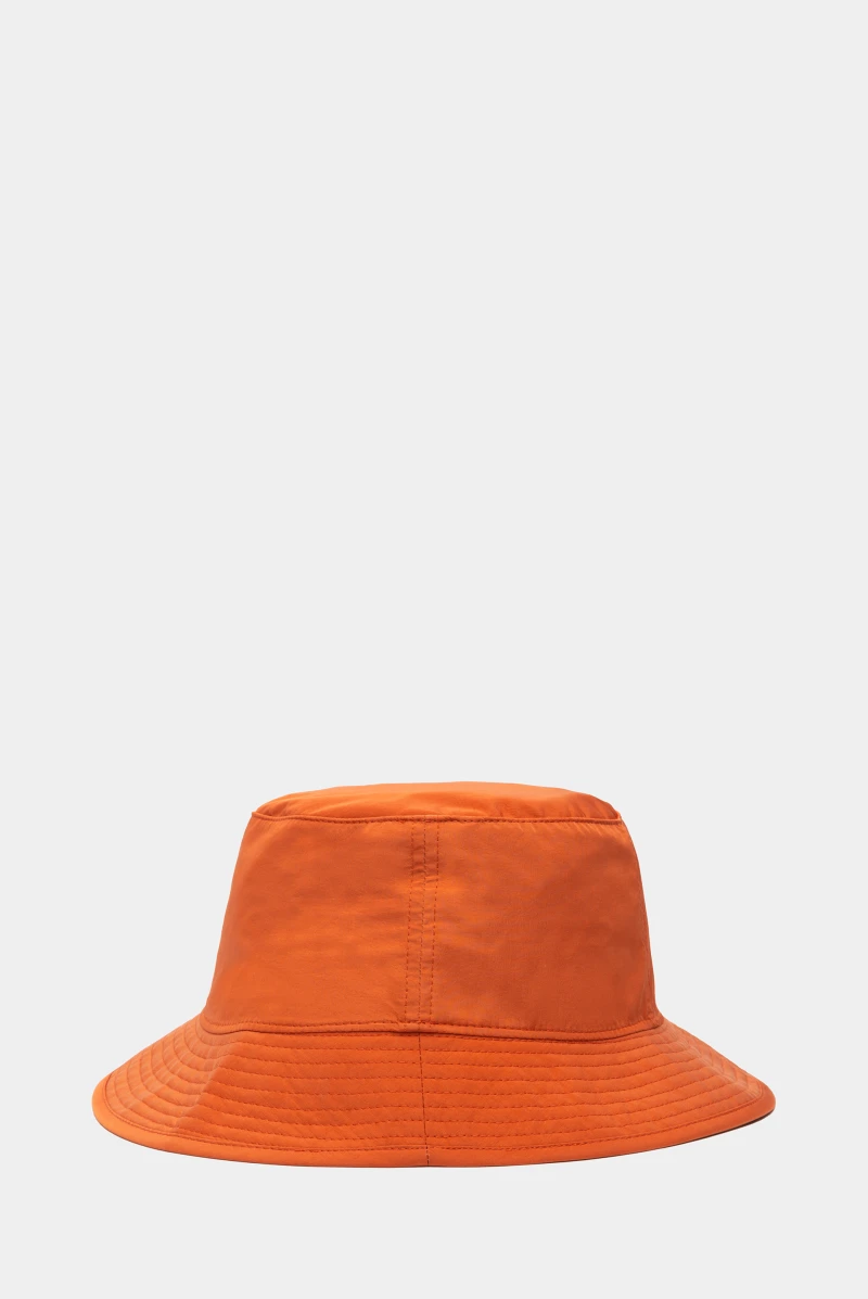 Панама C.P. Company chrome-r bucket hat harvest pumpkin