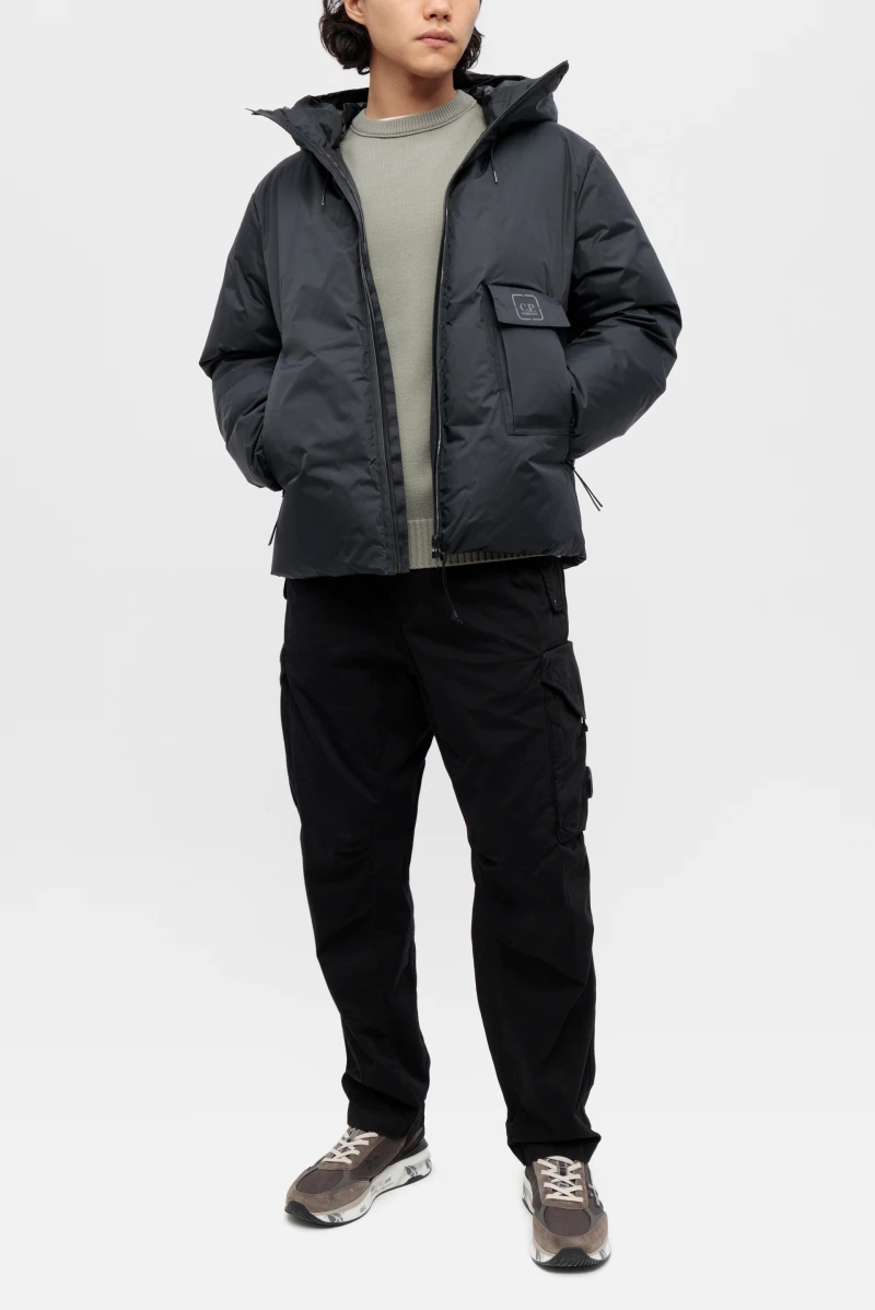 somom&co アウター ADMIX/ATELIER SAB MEN ブルゾン アウター もこもこ シープボア