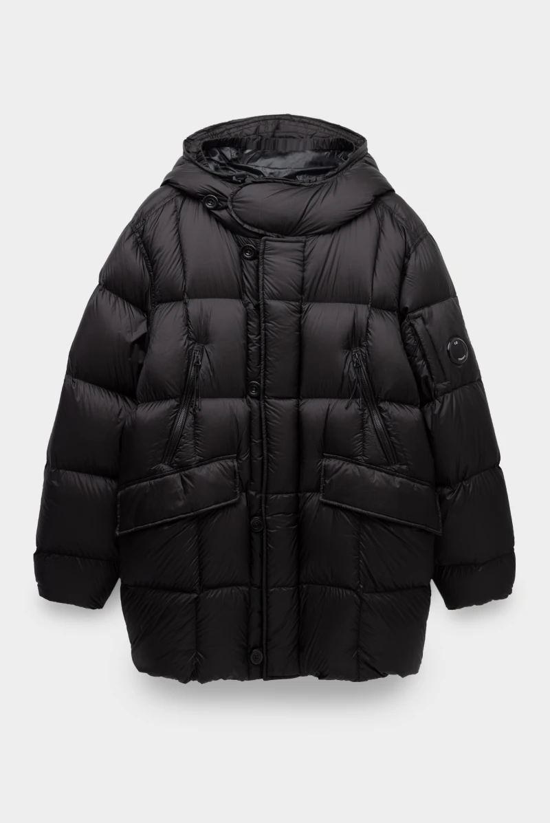 Cp company down jacket online