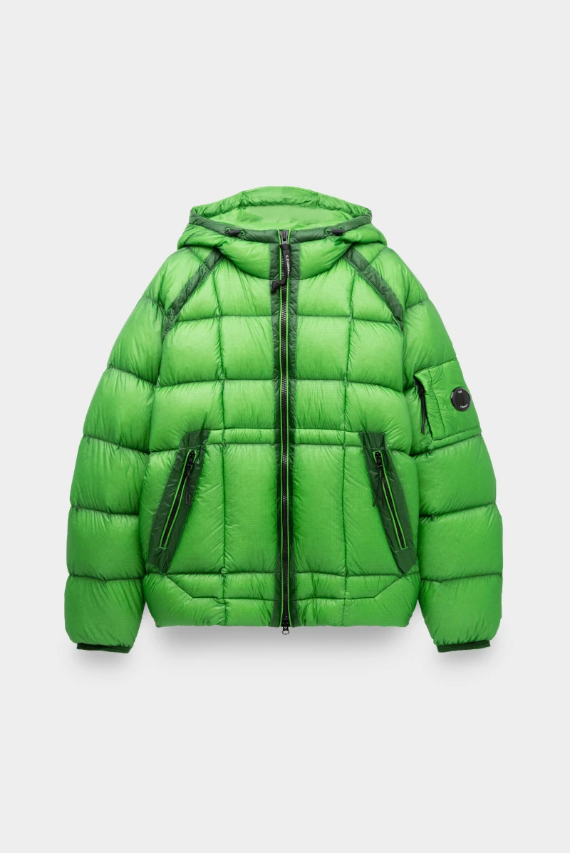 Cp company dd shell down jacket on sale