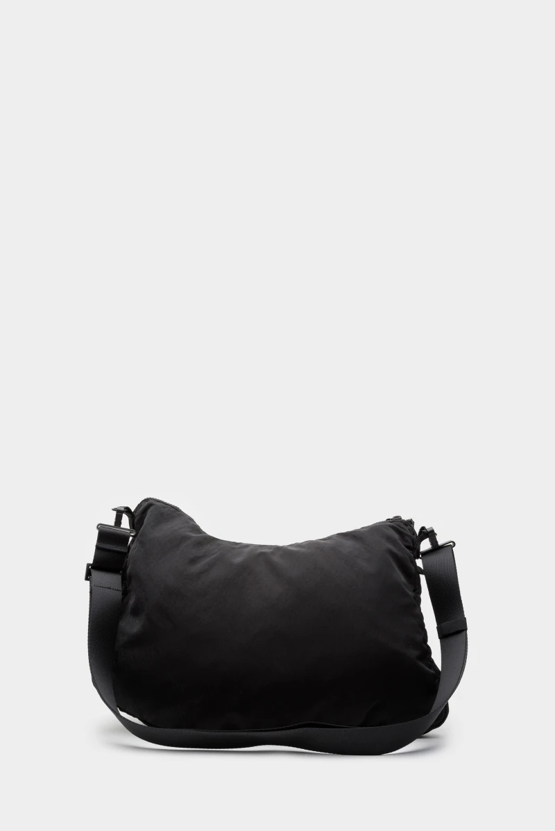 Сумка C.P. Company nylon b utility pack black 9113232082 - купить