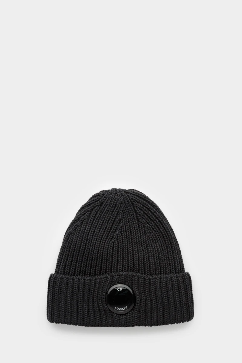 Cp company beanie sale on sale