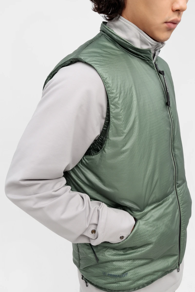 Жилет C.P. Company nada shell vest green bay 9113241017 Жилет C.P. Company nada shell vest green bay 9113241017