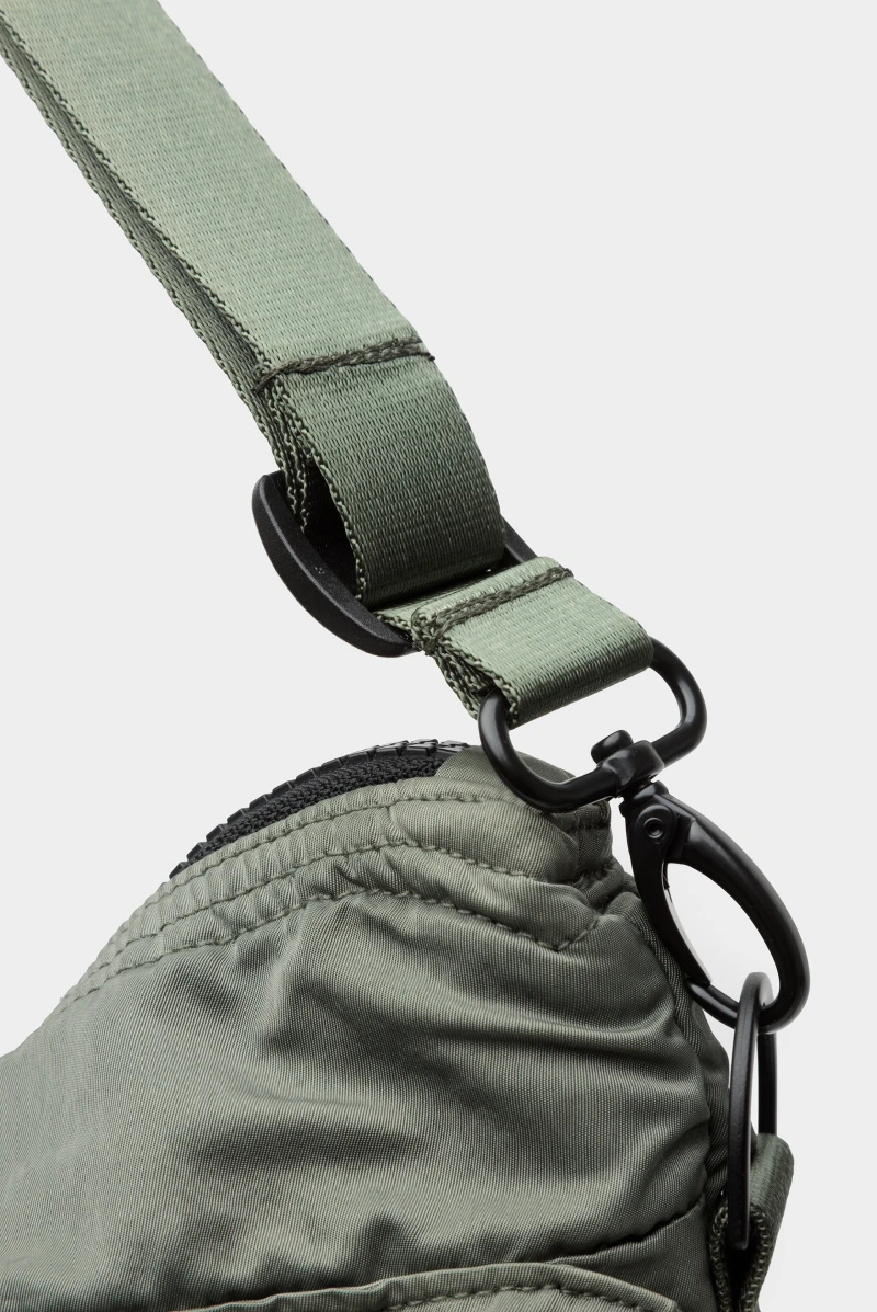 Сумка C.P. Company nylon b tote bag agave green 9113241115