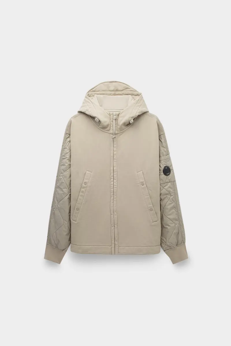 Cp company sweatshirt khaki online