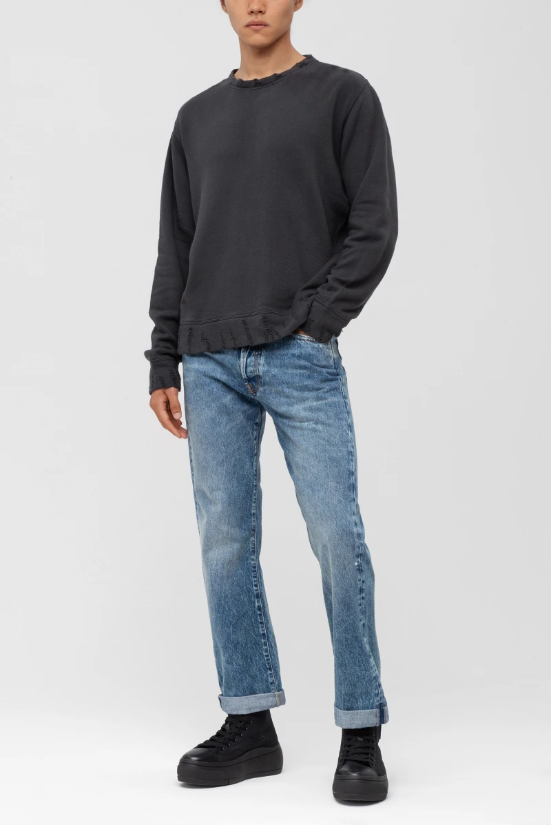 Джинсы R13 iggy jeans 48h jasper 9153222047 - купить в Москве за 23990 руб.  - интернет-магазин Leform
