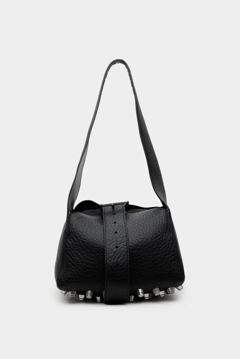 バッグ 90s alexander wang leather shoulder bag 90s alexander wang leather shoulder bag