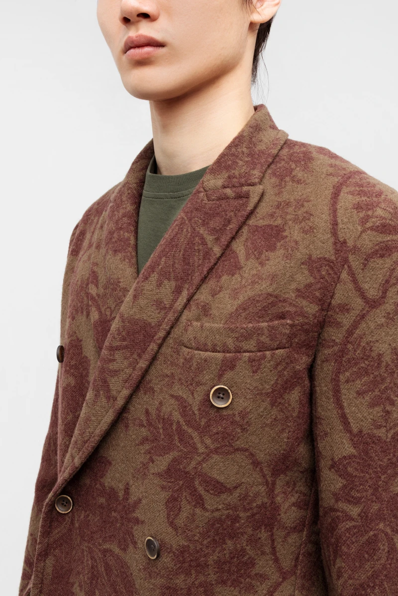 ジャケット・アウター Uma Wang Riccardo Coat ジャケット・アウター Uma Wang Riccardo Coat Uma Wang