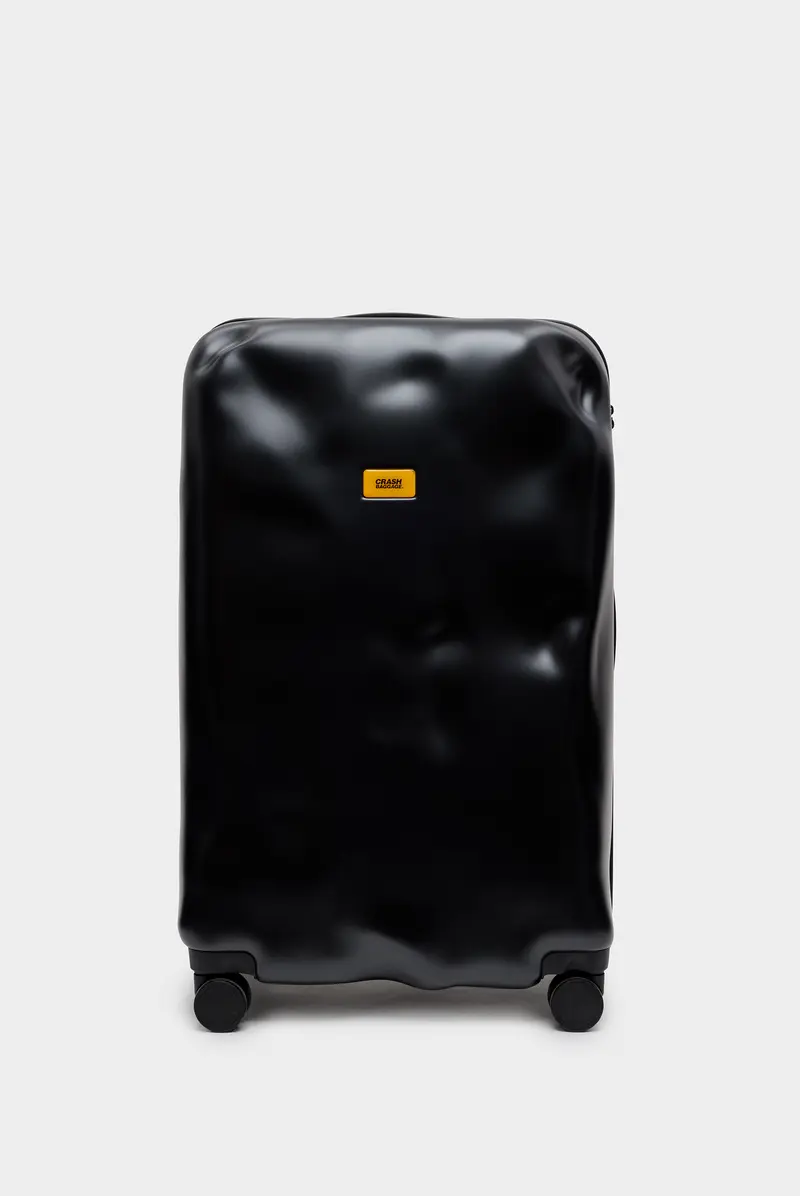 Large black suitcase online