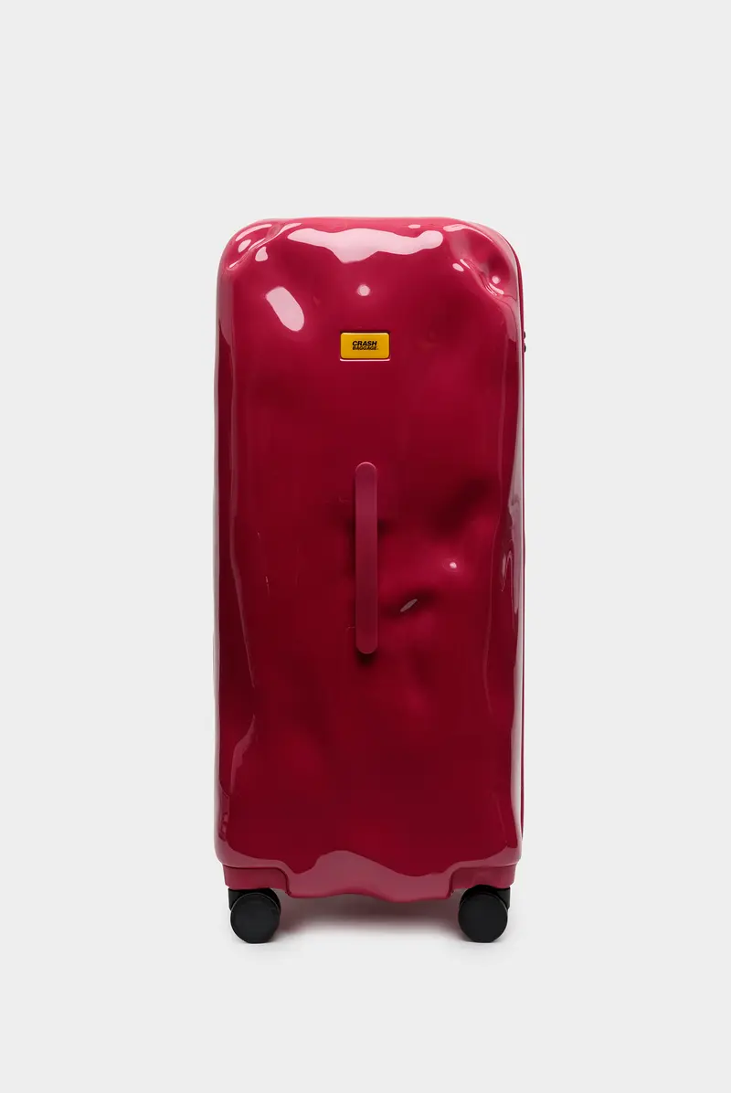 Crash Baggage icon trunk large 4w. ruby red 9400240035 56990 Leform