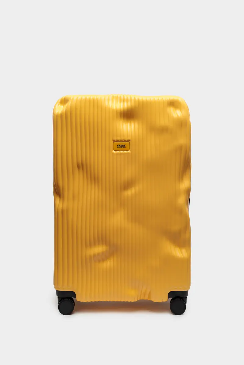 Crash Baggage stripe large yellow 9400240040 51990 Leform