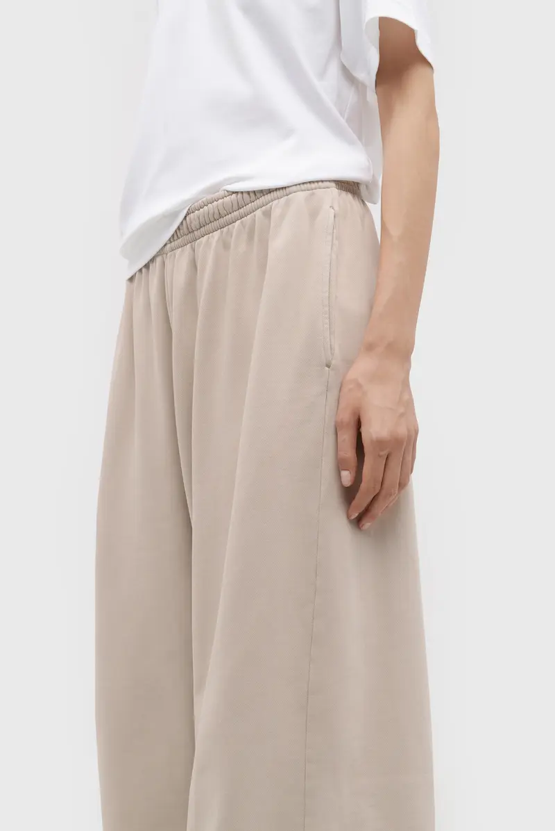 Брюки Acne Studios fn-wn-trou001284 faded grey 9460242018