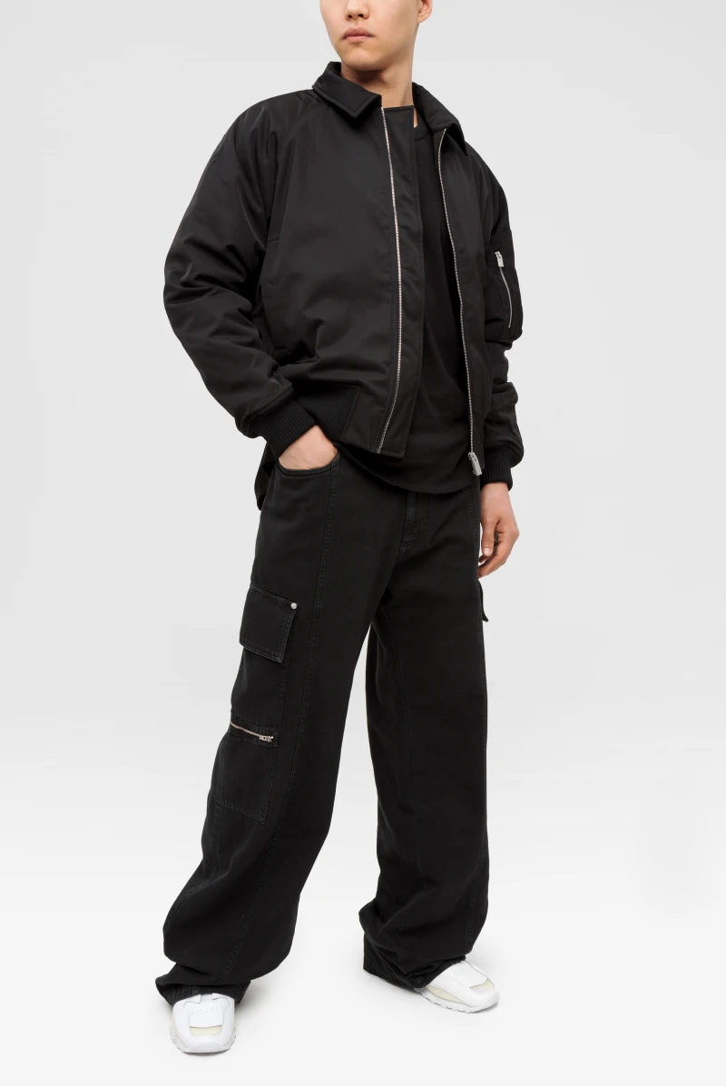 ジャケット・アウター alyx Destroy lonely bomber jacket 1017 ALYX 9SM & Destroy Lonely Unveil a Collaborative