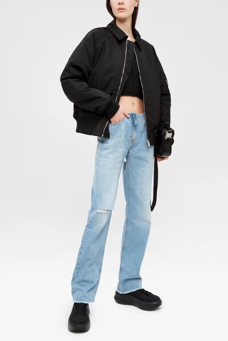 alyx ジャケット 1017 ALYX 9SM フライトジャケット ボンバー