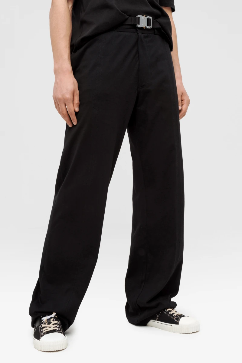 Джинсы Alyx jersey jean black 9608231083 - купить в Москве за