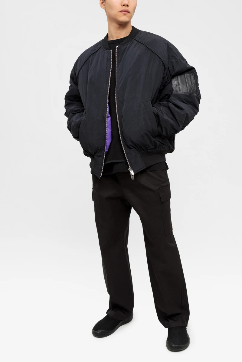 Куртка Juun.J jacket jc3139p11s violet 9676231014 - купить в