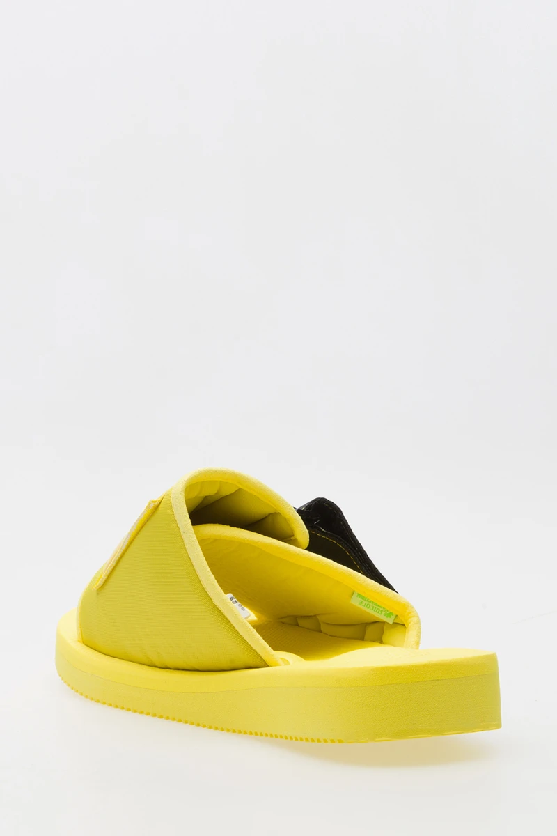 Сандалии Palm Angels suicoke patch slider 9696190016