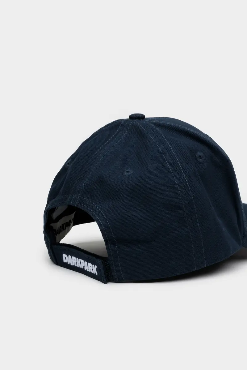 新品❗️DARKPARK/ダークパークBASEBALL CAP ベージュ DARKPARK/ダークパーク】CHECK BASEBALL CAP（キャップ