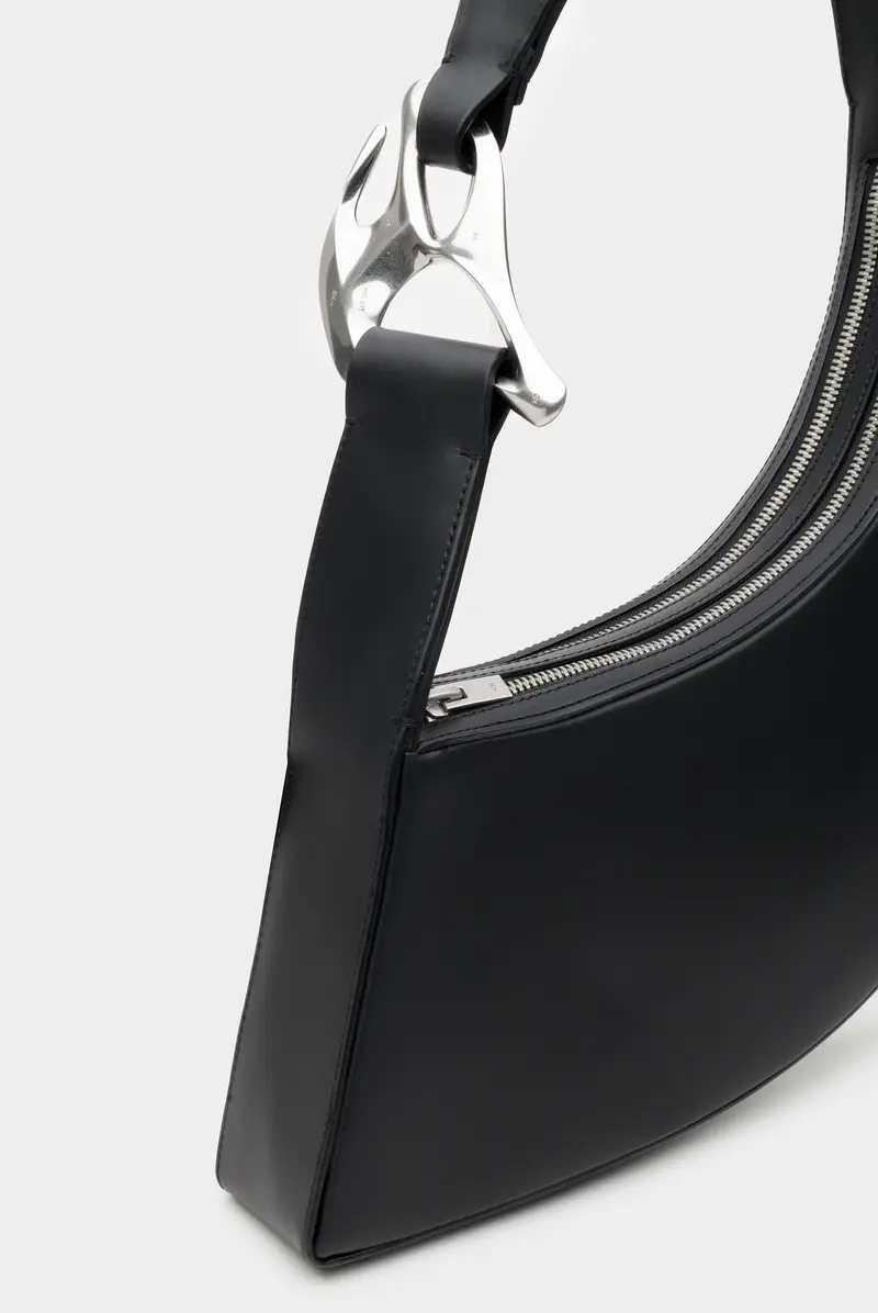 バッグ HELIOT EMIL STEM BAG HELIOT EMIL Stem Shoulder Bag | Black | FARFETCH
