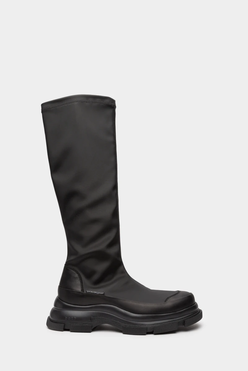 Сапоги BOTH gao eva knee boots black 9777231003 - купить в Москве