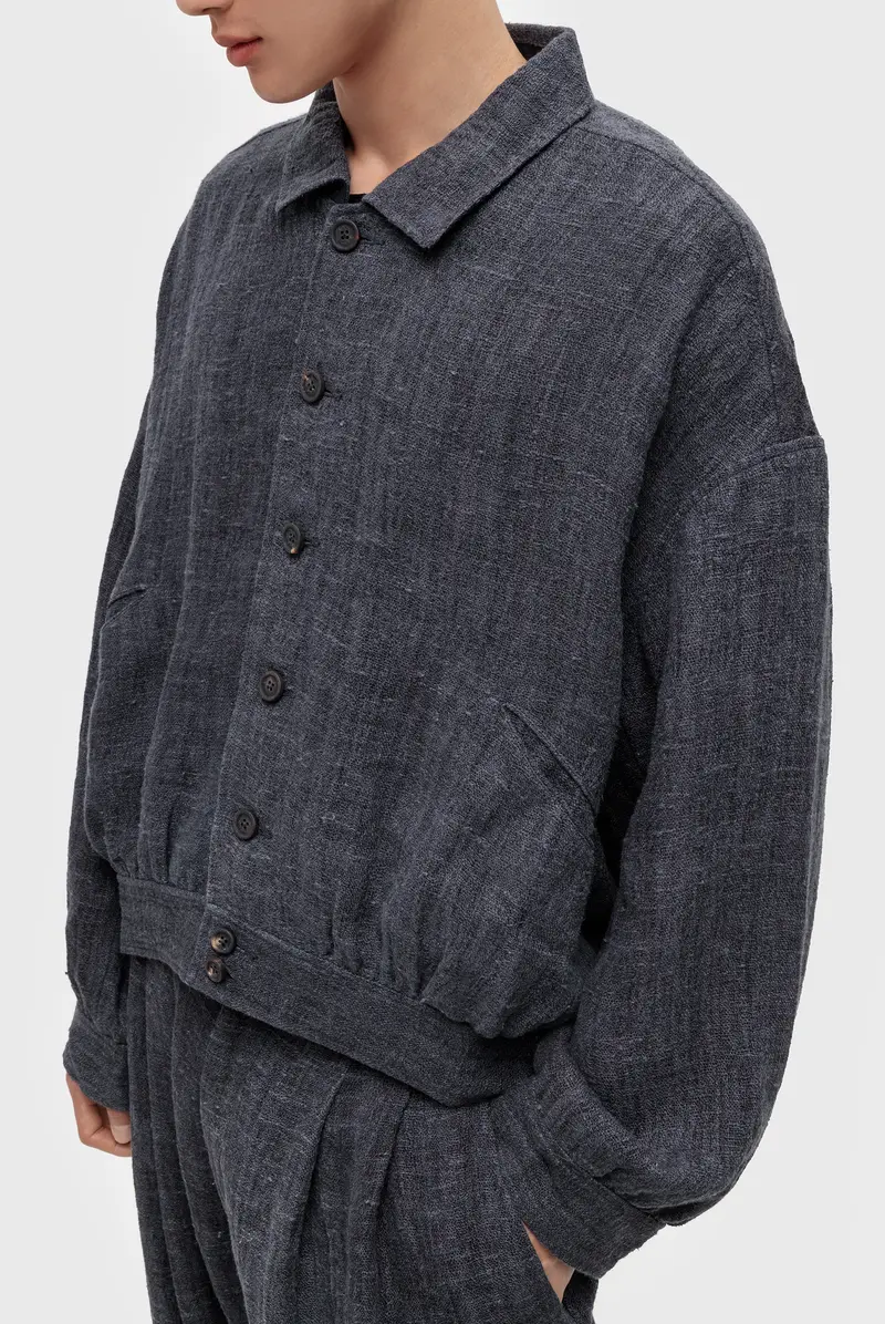 ジャケット・アウター 2way collar jacket neau KUUUPY（クーピー）の「2way Neck Ecodown Jacket - 2wayネック