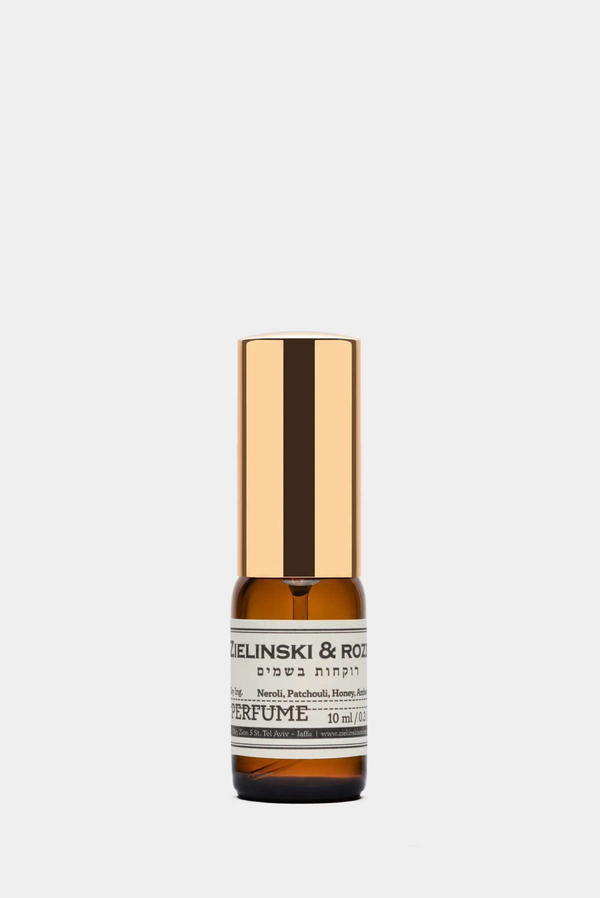 Духи Zielinski & Rozen "33" neroli, patchouli, honey, amber (10ml ...