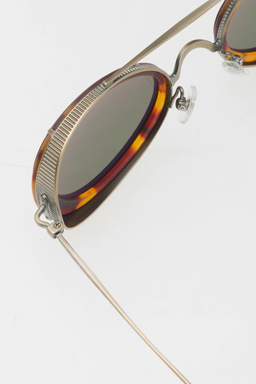 Солнцезащитные очки Matsuda 2871h.sg.mbr.48 7171190136