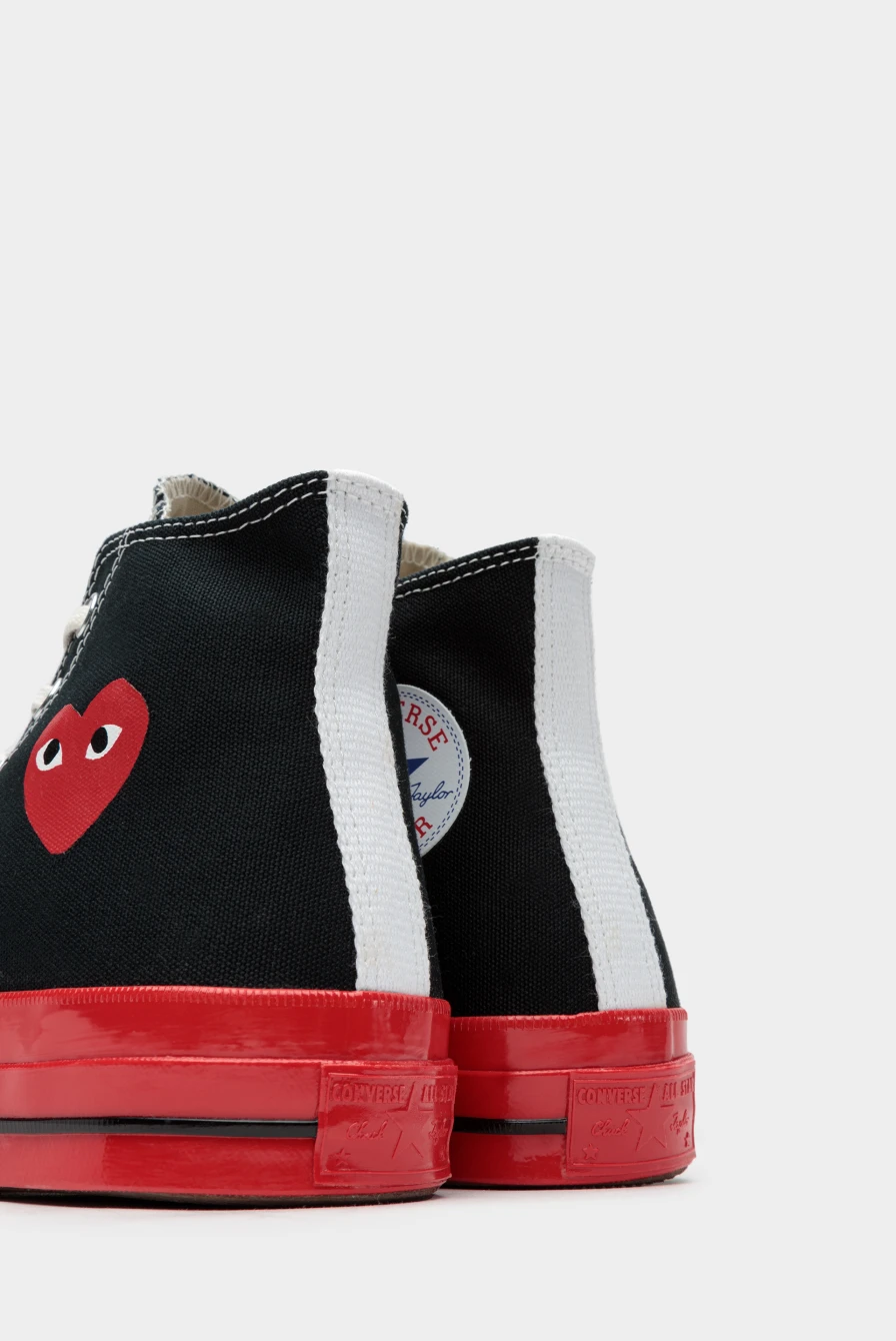 Converse comme des garçons homme 2017 online