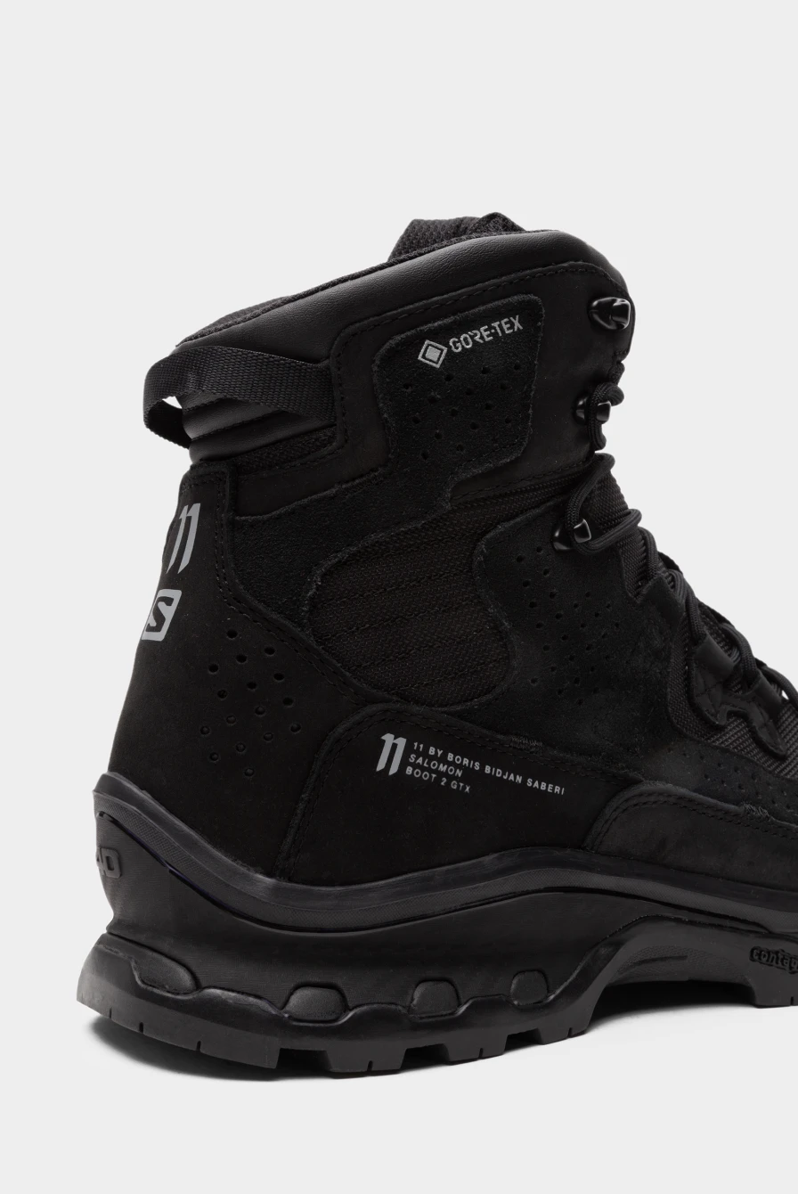 美品 BORIS BIDJAN SABERI BOOT1 F2519M 42 BORIS BIDJAN SABERI BOOT1 F2519M Horse Leather Boots