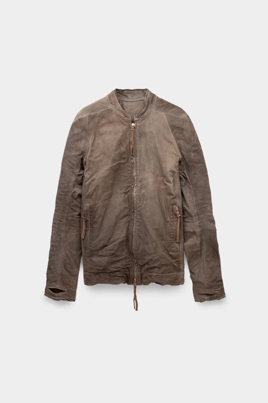 Куртка Boris Bidjan Saberi j6.1 carbon grey 9007232008 - купить в