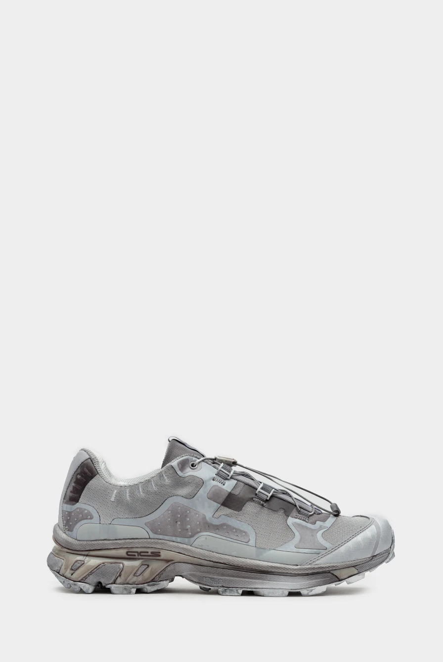 Кроссовки Boris Bidjan Saberi bamba5 light grey 9007232091 Кроссовки Boris Bidjan Saberi bamba5 light grey 9007232091