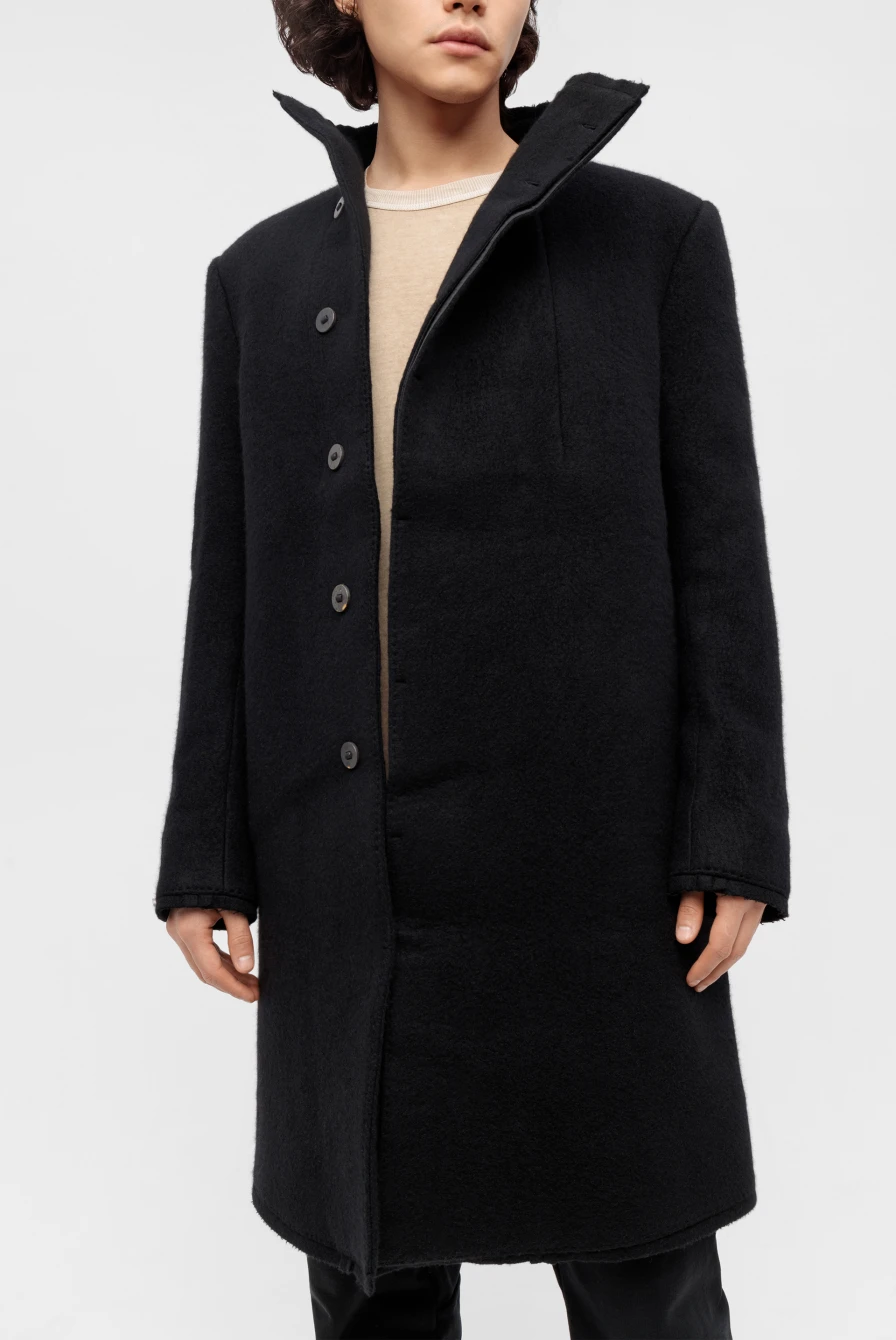 希少 BORIS BIDJAN SABERI AW 14-15 COAT1 S Boris Bidjan Saberi - Одяг, взуття, аксесуари від Boris