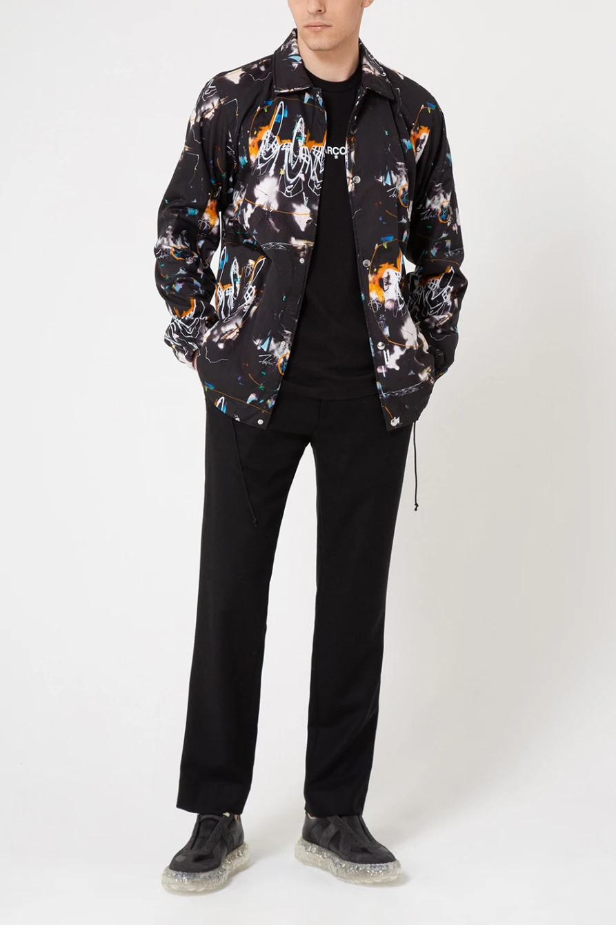 【wym完売\"S\"】ARTIFICIAL GRAIN SHORT BLOUSON wym完売 S 】ARTIFICIAL GRAIN SHORT BLOUSON