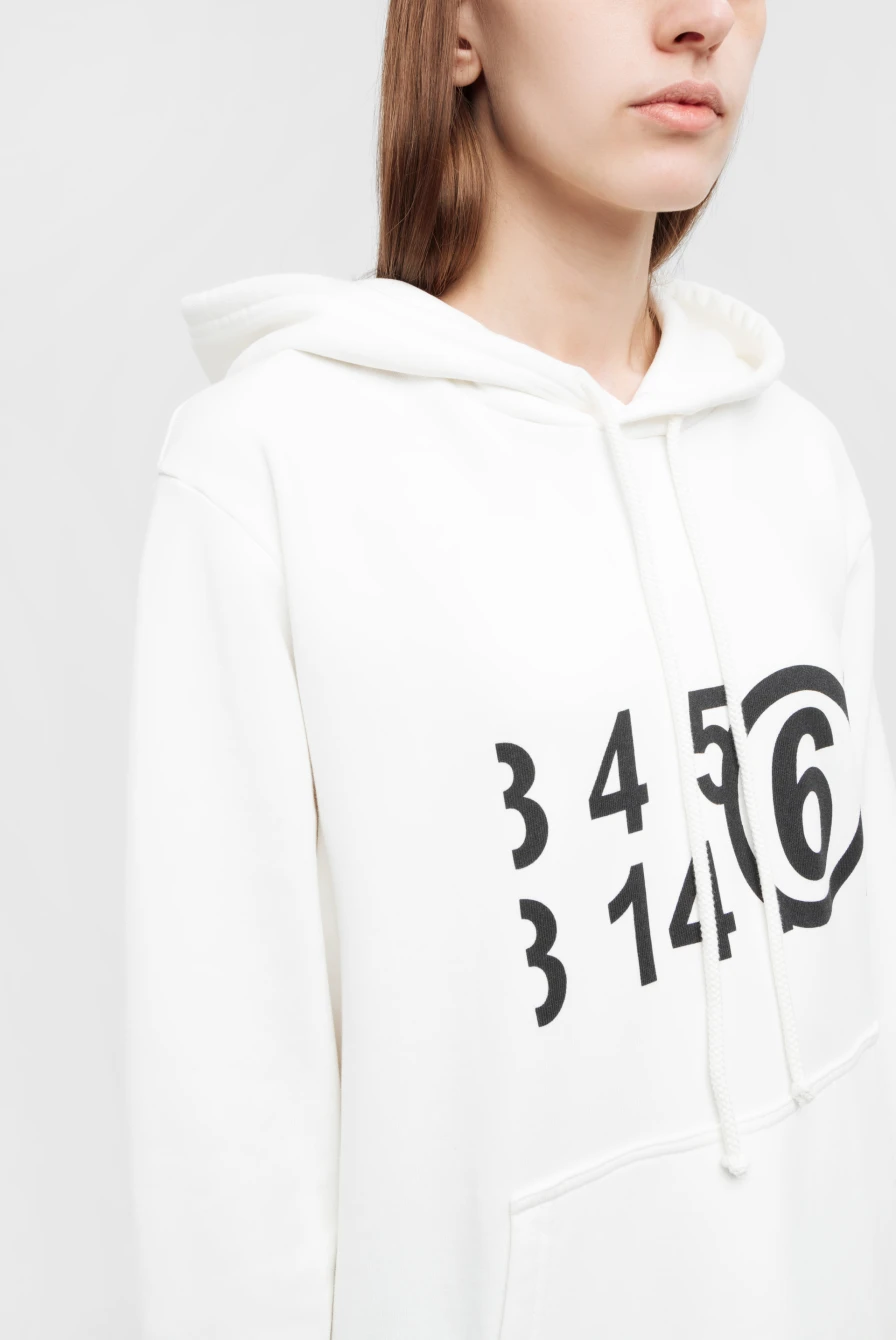 Mm6 Maison Margiela Logo Bomber Jacket | Balardi
