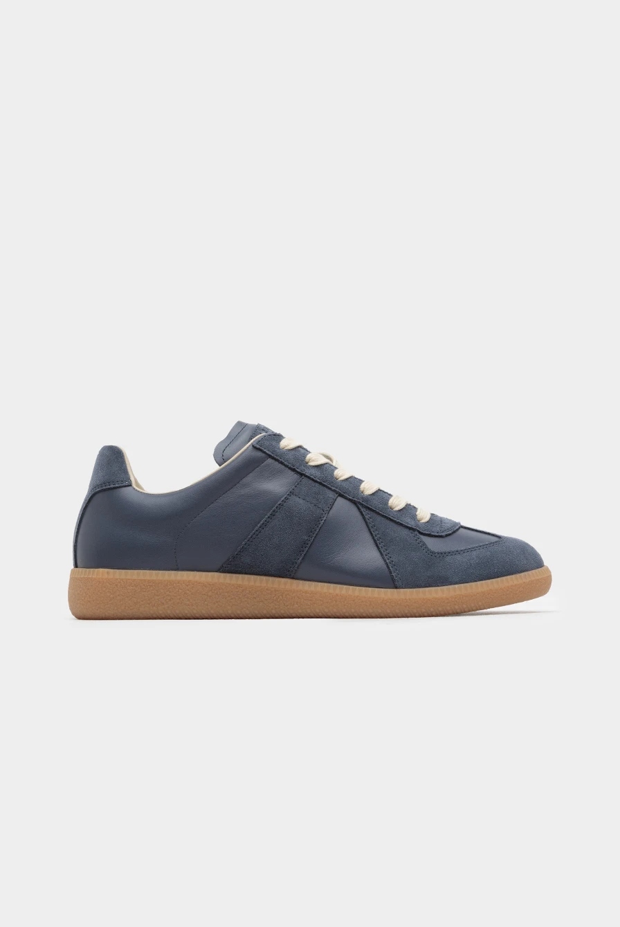 Кеды Maison Margiela replica pewter 9050241118 - купить в Кеды Maison Margiela replica pewter 9050241118 - купить в