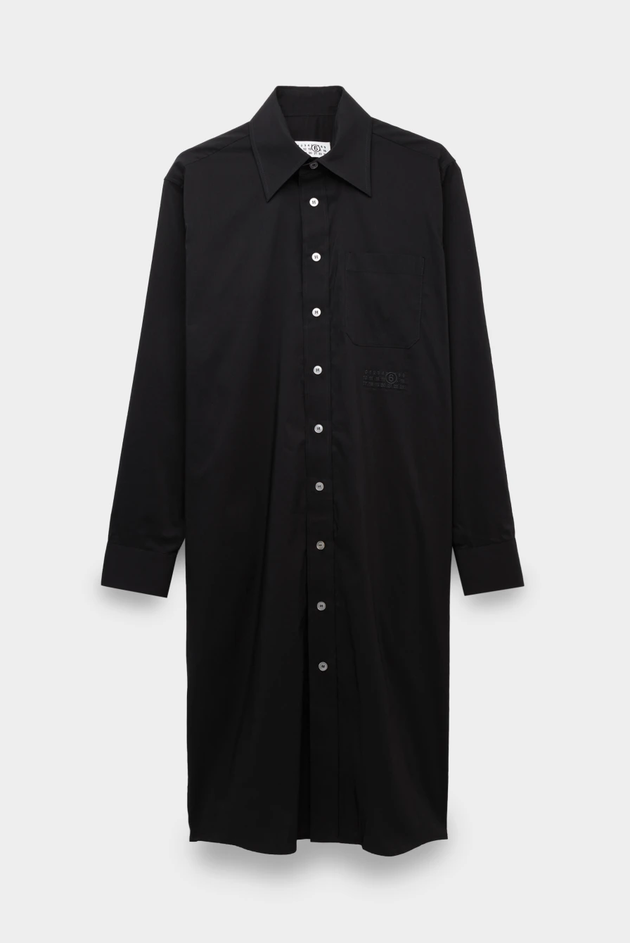 MM6 MaisonMartinMargielaバルーンシャツS32DL0109