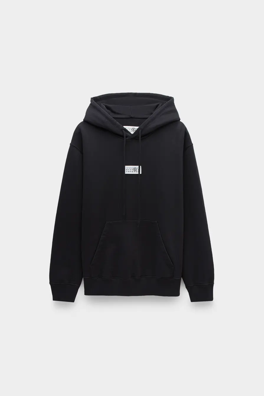 Худи MM6 Maison Margiela sweatshirt sh0gu0018 m25012 899