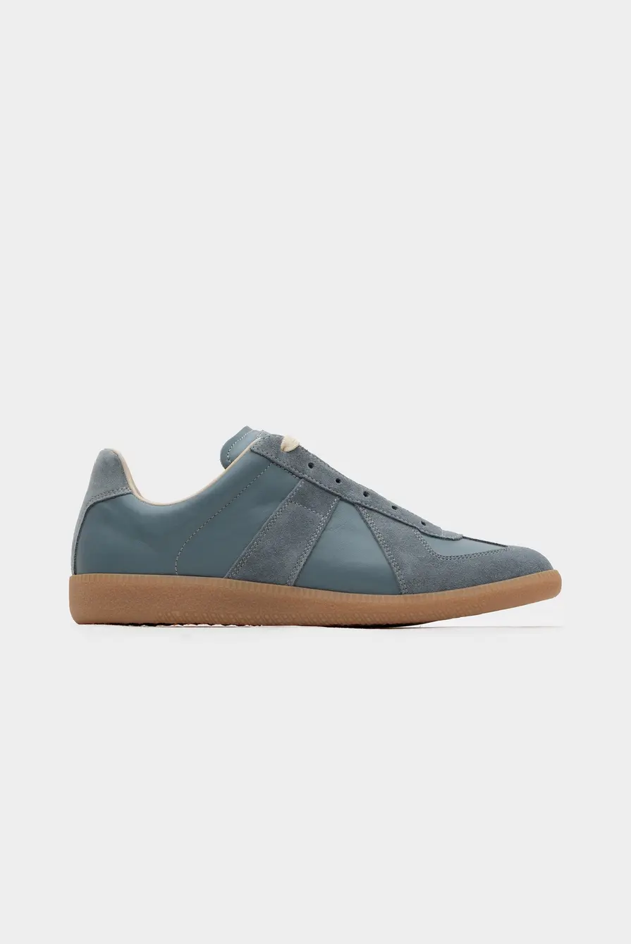 靴 Maison margiela Amazon.com | MAISON MARGIELA Men's Lamb Skin Sneakers