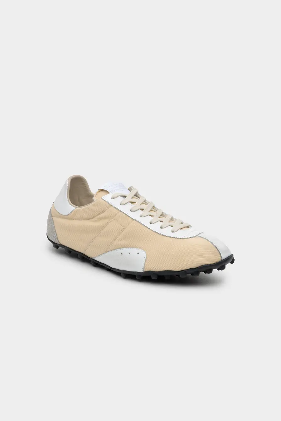 Кроссовки Maison Margiela shoes s58ws0264 p8190 ha775 yellow