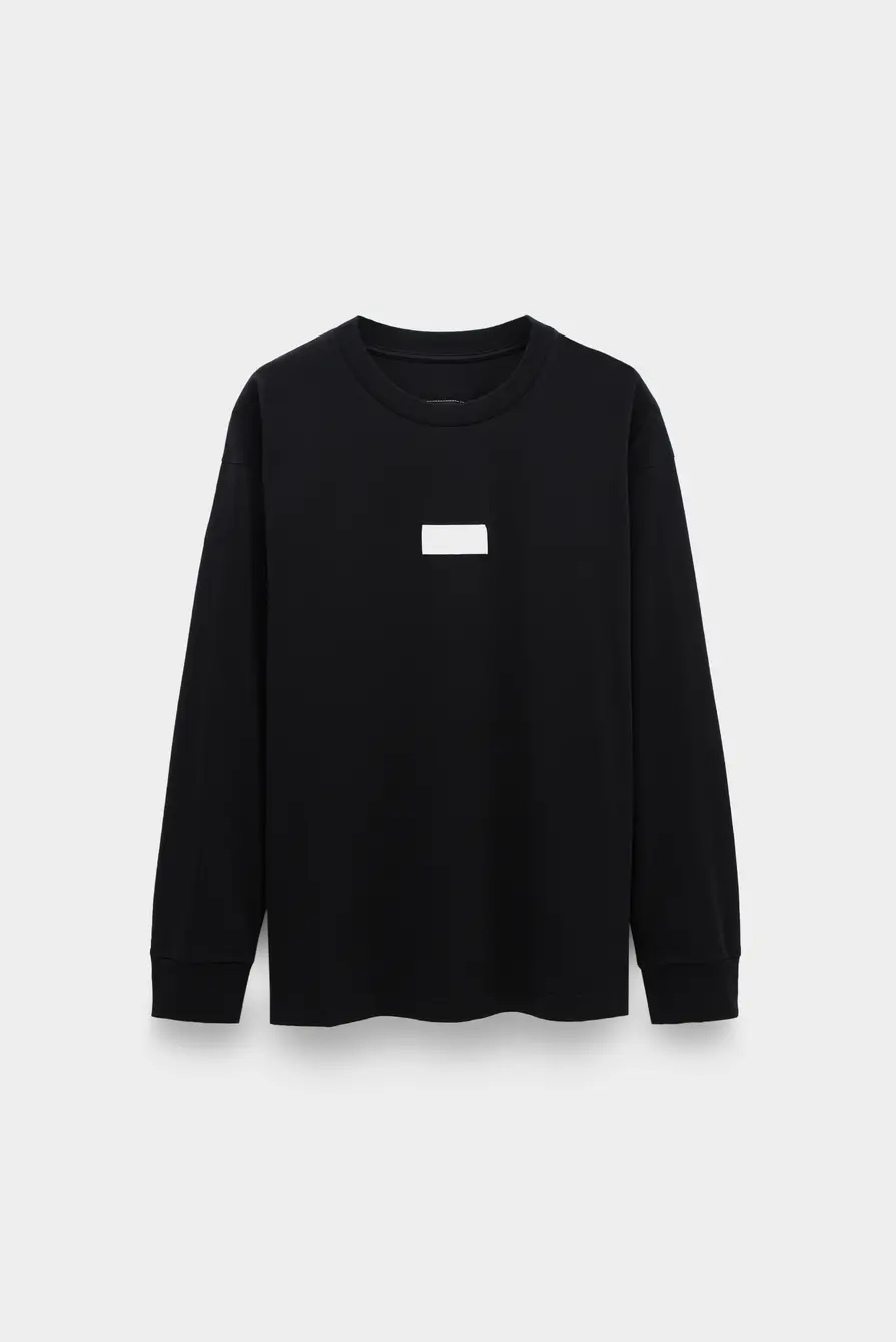 Лонгслив MM6 Maison Margiela long sleeve sh0gc0034 s24312