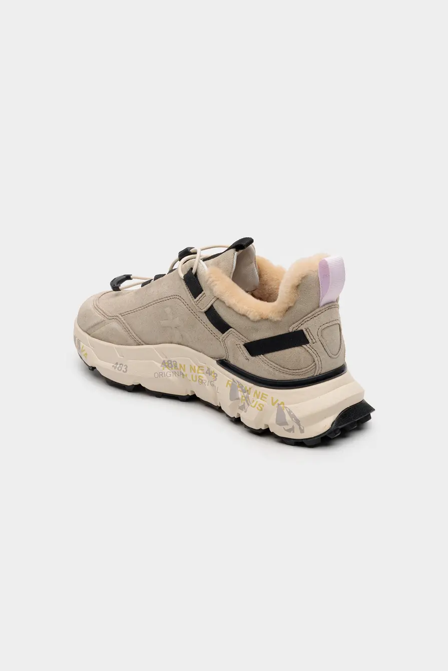 Кроссовки Premiata crossd var 391m taupe 9070242212 - купить в Москве ...