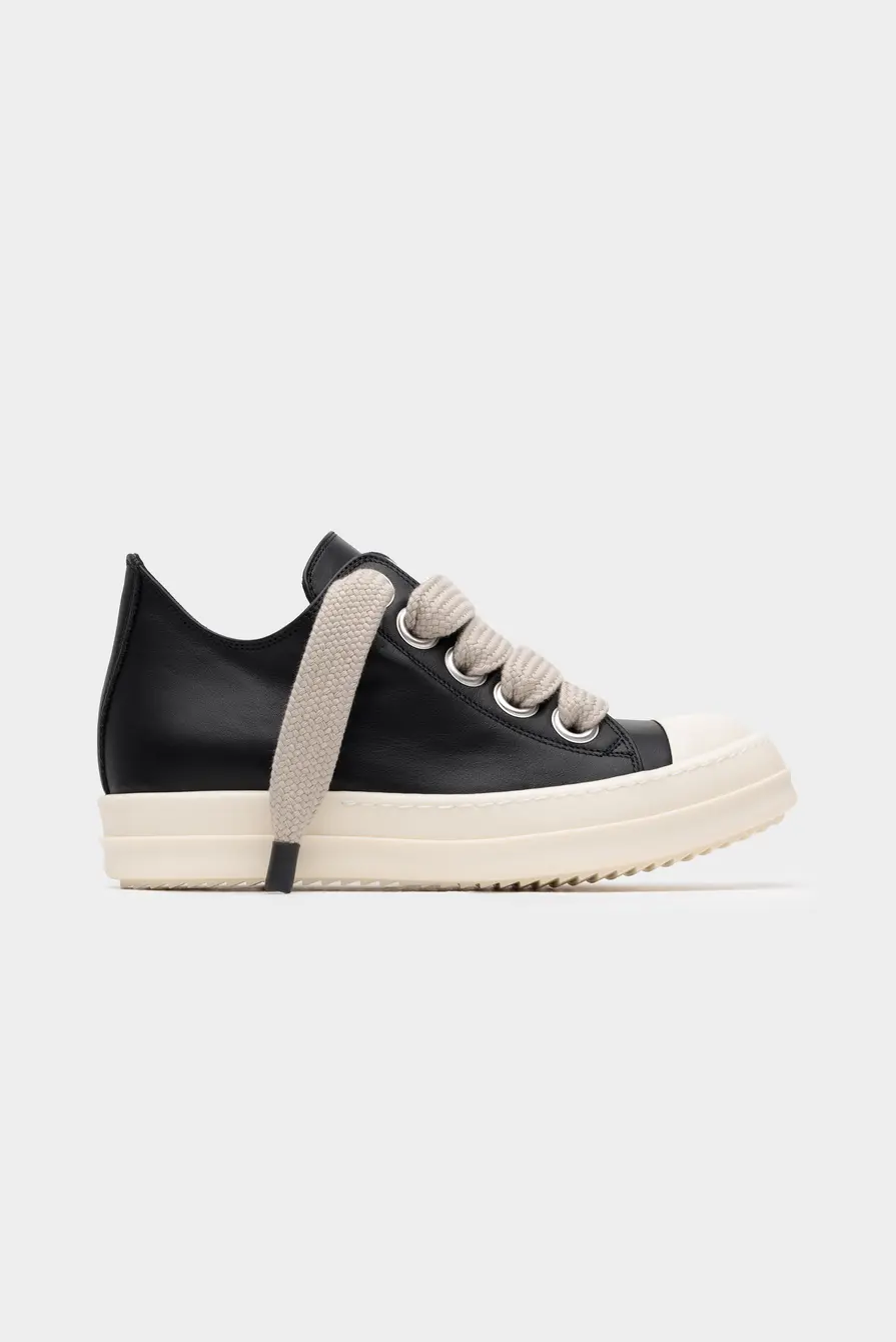 Кеды Rick Owens shoes rp02d3883 lcow2 9811 black/pearl/milk Кеды Rick Owens shoes rp02d3883 lcow2 9811 black/pearl/milk