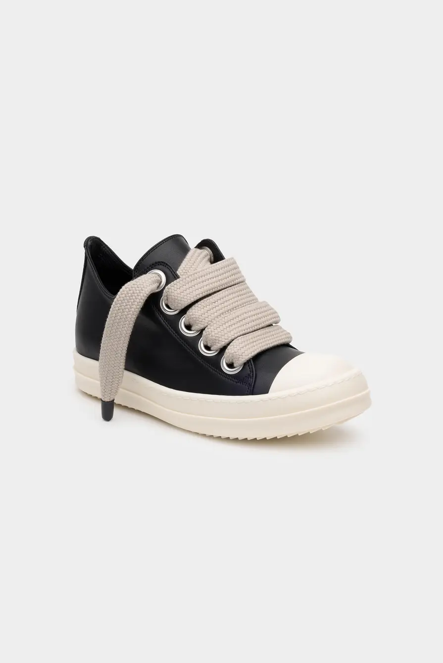 Кеды Rick Owens shoes rp02d3883 lcow2 9811 black/pearl/milk Кеды Rick Owens shoes rp02d3883 lcow2 9811 black/pearl/milk