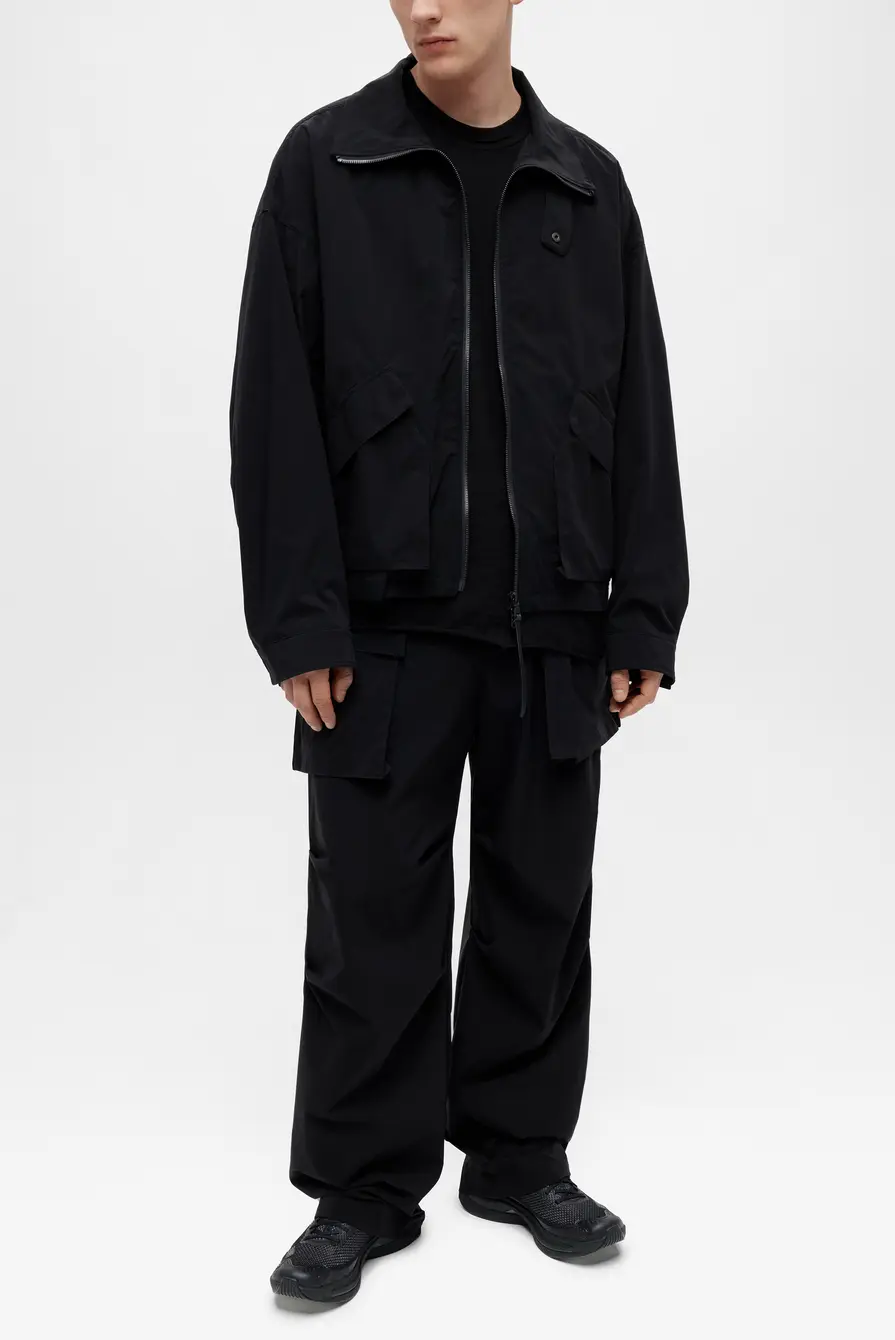 Куртка The Viridi-anne water-repellent stretch zip-up jacket a